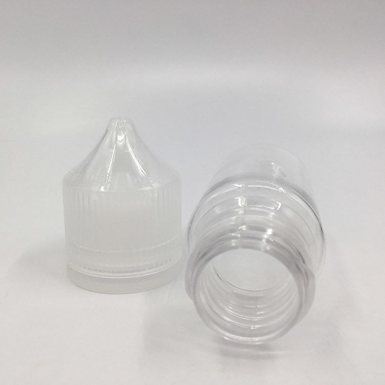 شعار مخصص E زجاجة سائل PET 10ml 15ml 30ml 60ml 80ml 100ml مع شعار مخصص