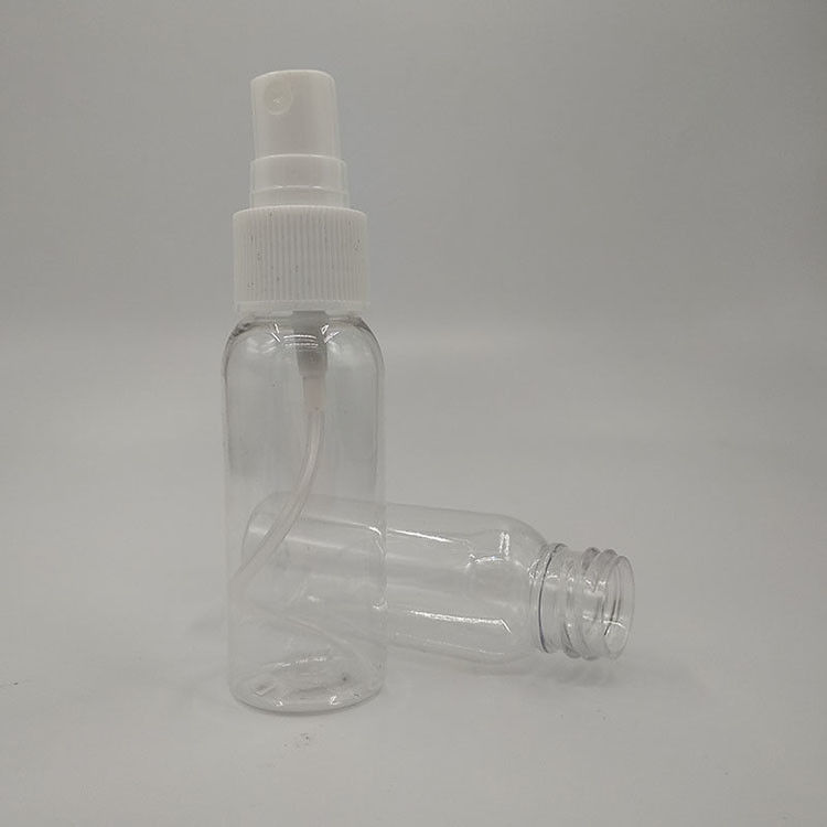 زجاجة رشاش بي تي مع تصميم كلاسيكي و سعة 10ml 15ml 30ml 50ml 60m 70ml 100ml 200ml 500ml