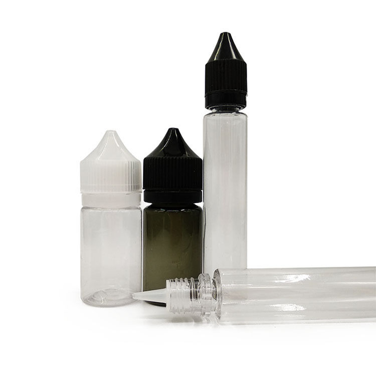 عرض خصم زجاجات قطارة زيت العطور زجاجة قطارة بلاستيكية فاخرة زجاجة قطارة للعين بجودة عالية