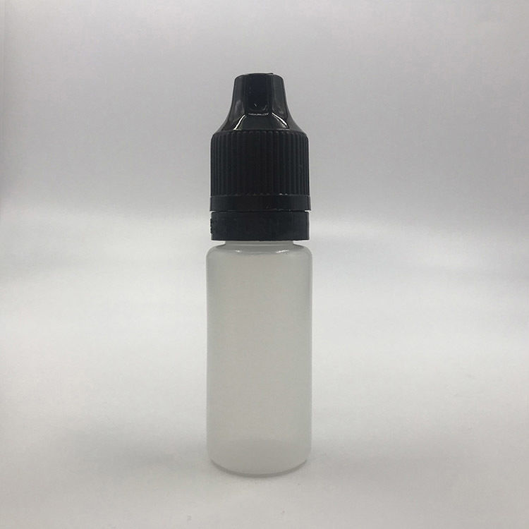 طباعة الشاشة الزجاجة السائلة مع شعار مخصص في 10ml 15ml 30ml 60ml 80ml 100ml