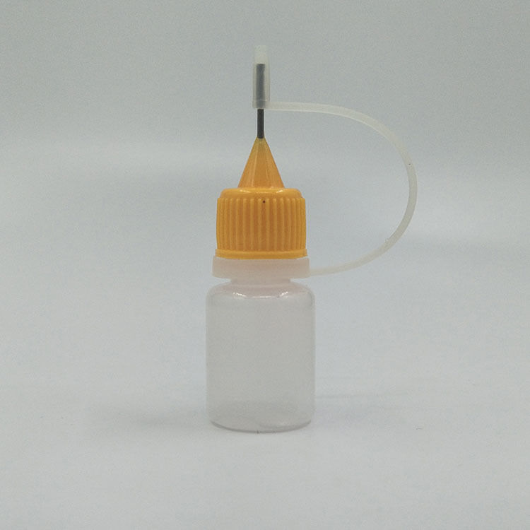 زجاجات بلاستيكية مصفوفة مخصصة للتخزين المقاوم للتسرب وتوفير المساحة