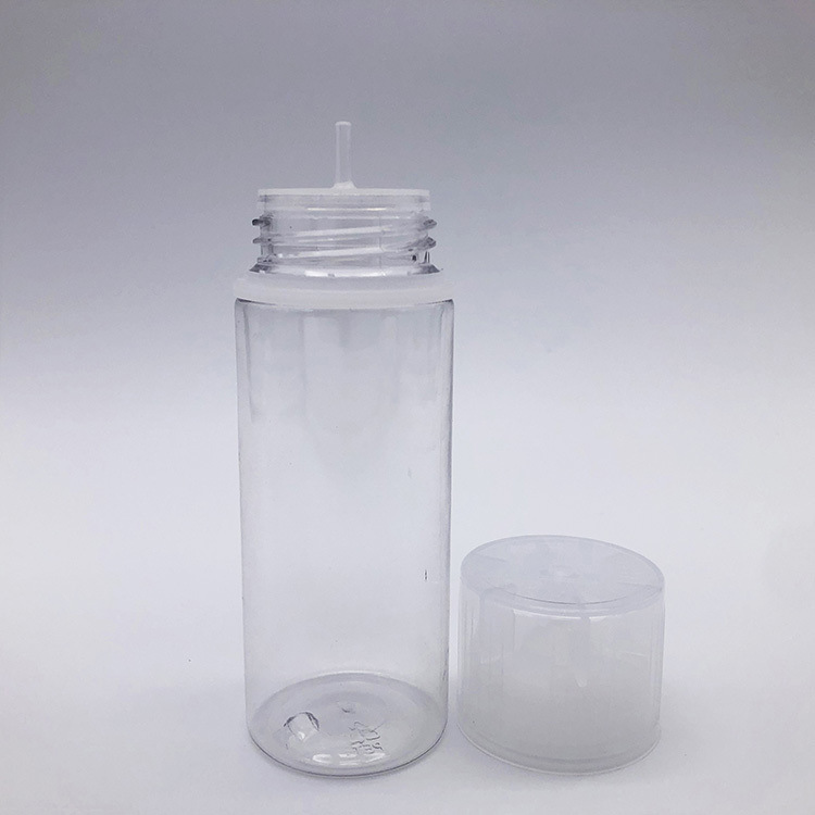 زجاجة قطارة جديدة مخصصة لزيت القطارة زجاجات قطارة فريدة بتصميم جديد