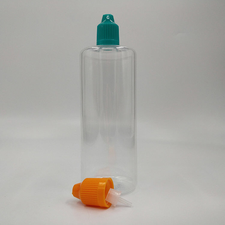 10 مل 15 مل 20 مل 30 مل 40 مل 60 مل 80 مل 100 مل زجاجات صغيرة للسوائل مصممة لتخزين المكملات السائلة الفيتامينات ومستخلصات الأعشاب