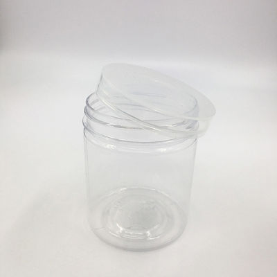 Custom Logo and Printing Plastic Jar Containers for Your Personalized Packaging