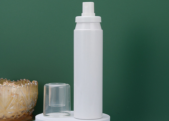 زجاجة رذاذ بلاستيكية خالية من BPA خالية من الضباب PET للوجه 50 مل 60 مل 80 مل