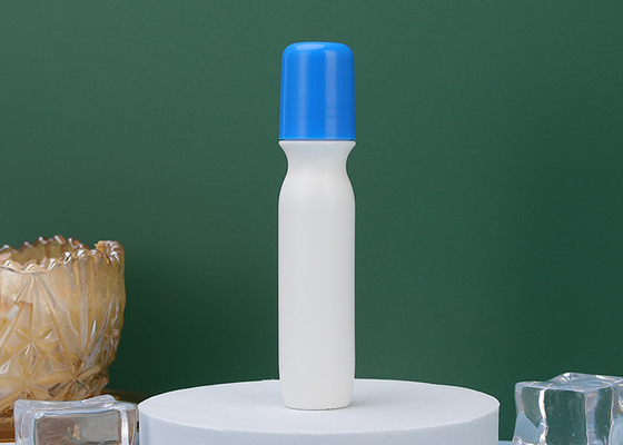 15 مل زجاجة كريم العين للصدمات HDPE زجاجة الكرة الدوارة